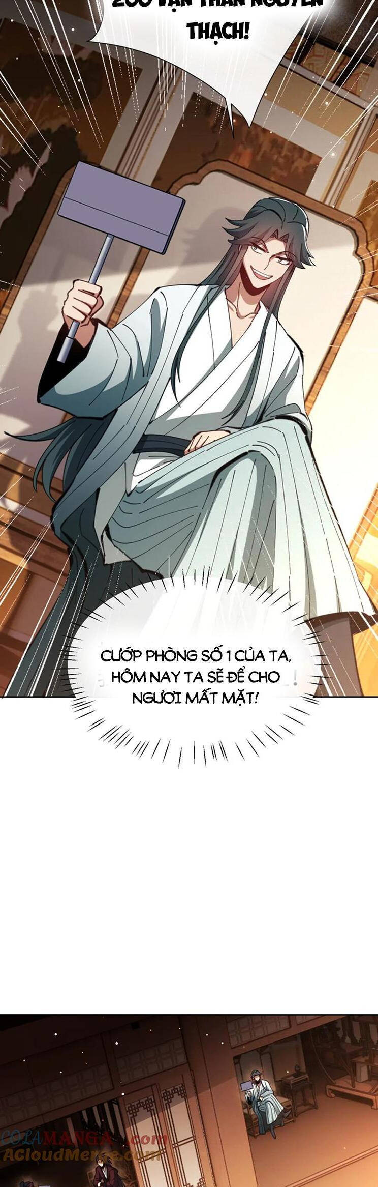 Sư Tôn: Nghịch Đồ Này Mới Không Phải Là Thánh Tử Chap 45 - Next Chap 46