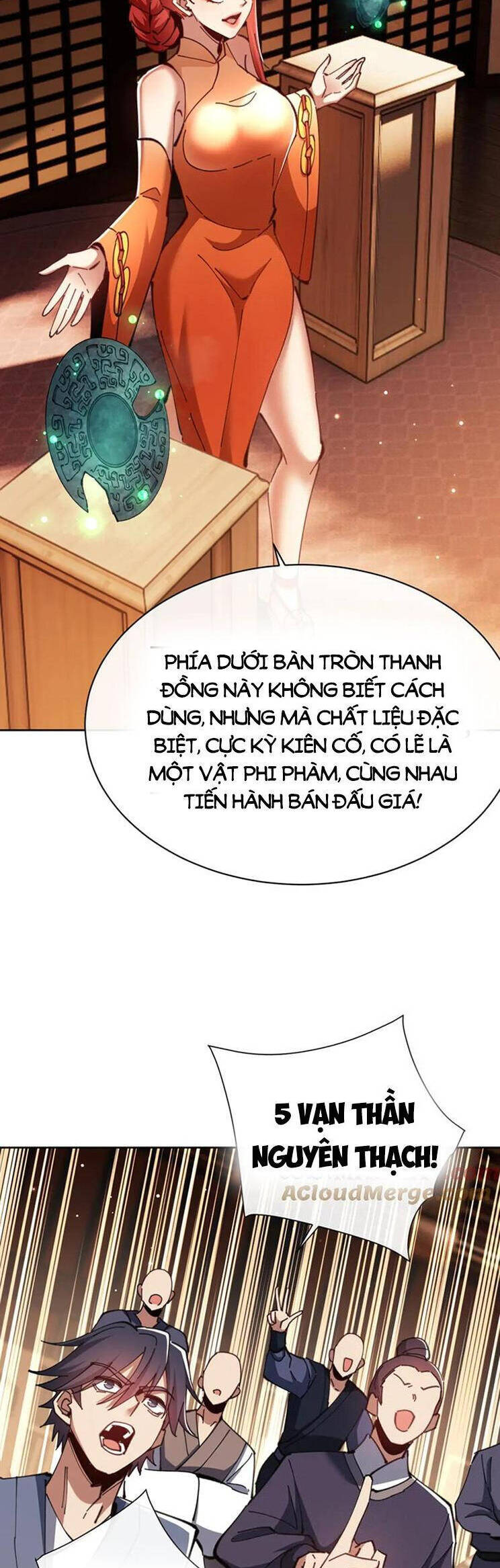 Sư Tôn: Nghịch Đồ Này Mới Không Phải Là Thánh Tử Chap 45 - Next Chap 46