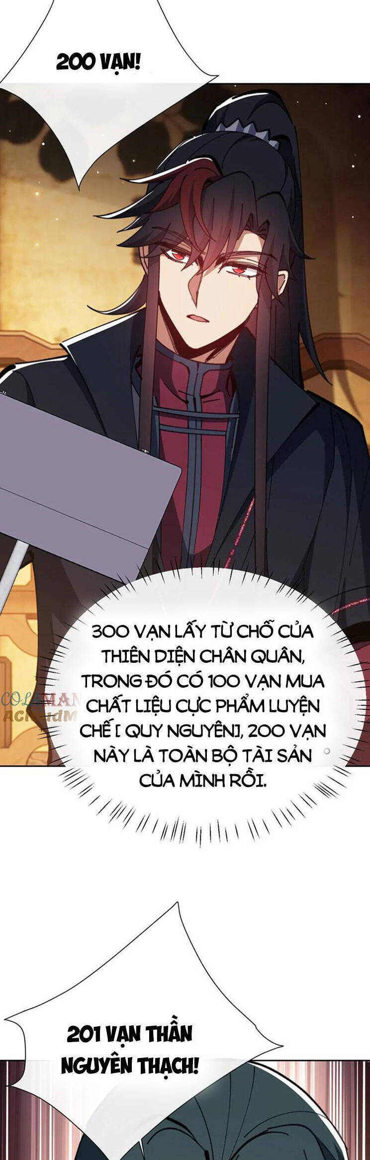 Sư Tôn: Nghịch Đồ Này Mới Không Phải Là Thánh Tử Chap 45 - Next Chap 46