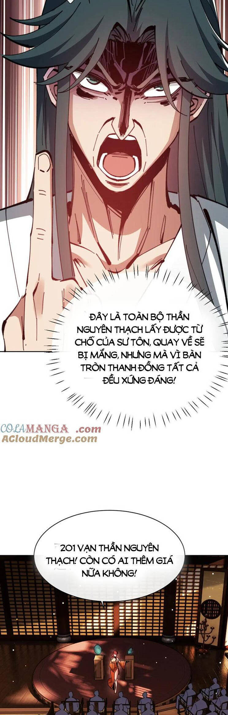 Sư Tôn: Nghịch Đồ Này Mới Không Phải Là Thánh Tử Chap 45 - Next Chap 46