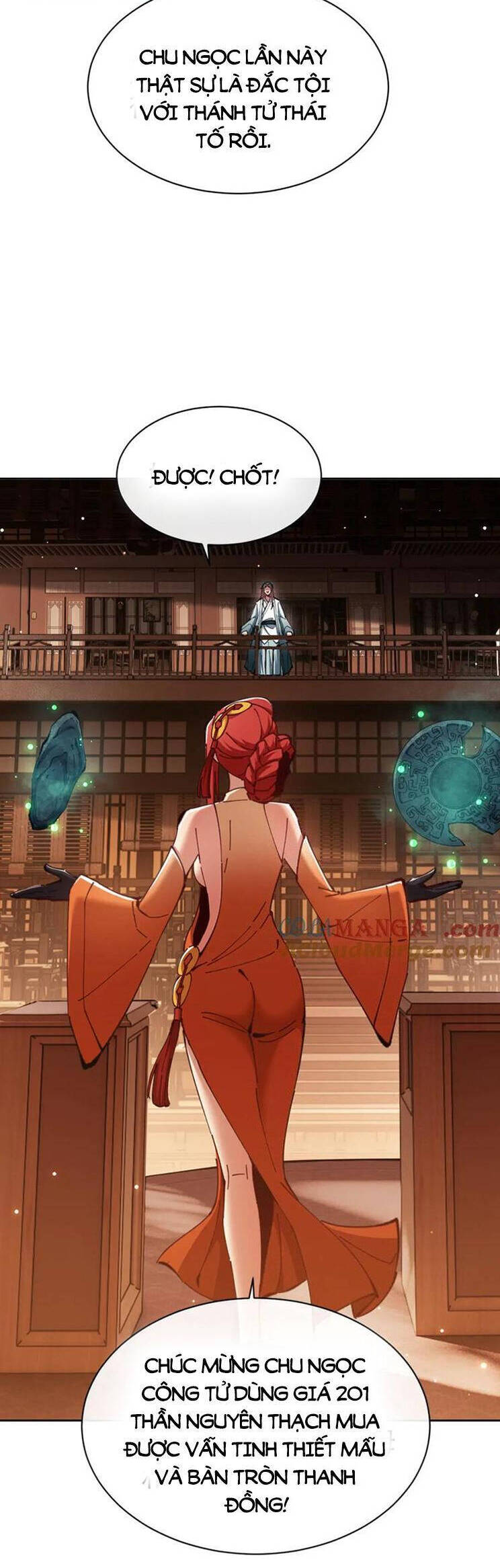 Sư Tôn: Nghịch Đồ Này Mới Không Phải Là Thánh Tử Chap 45 - Next Chap 46