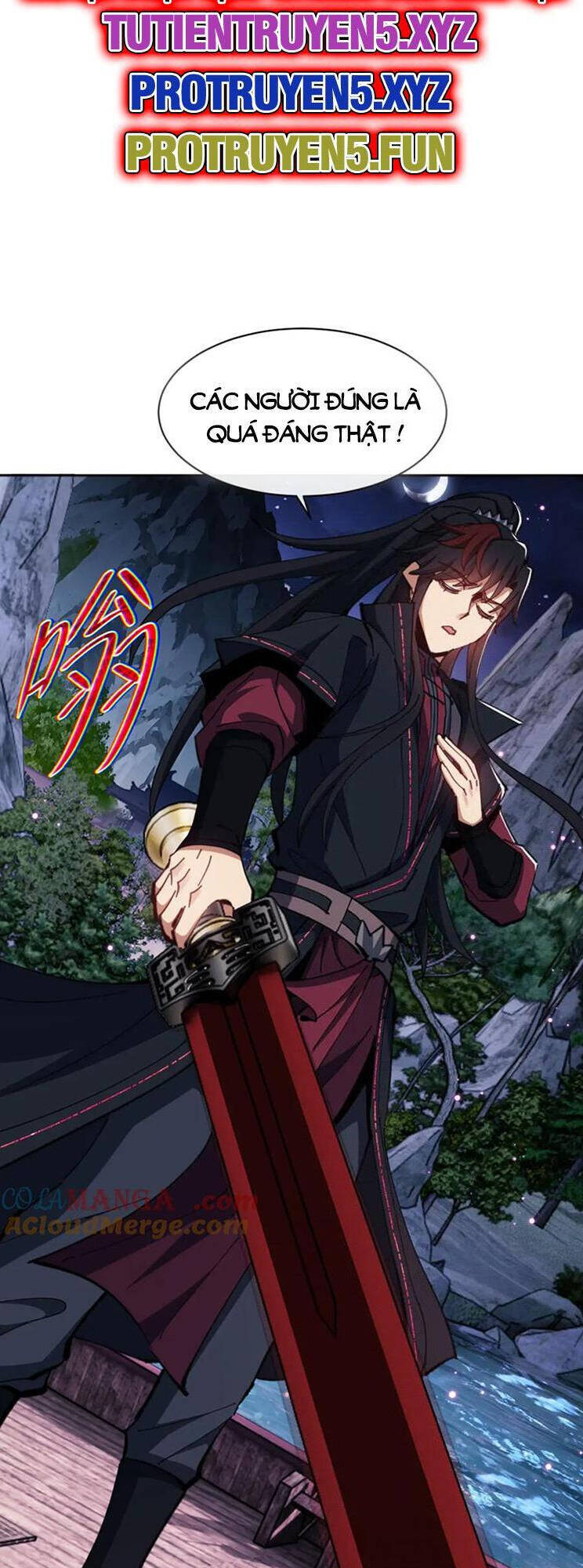 Sư Tôn: Nghịch Đồ Này Mới Không Phải Là Thánh Tử Chap 45 - Next Chap 46