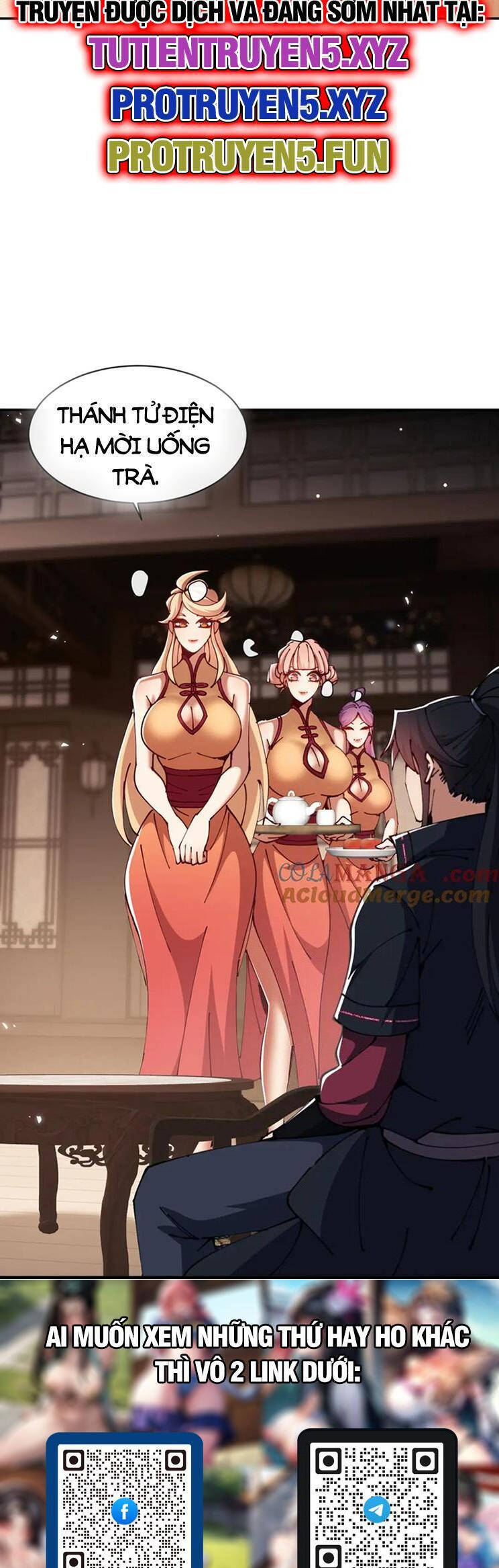 Sư Tôn: Nghịch Đồ Này Mới Không Phải Là Thánh Tử Chap 45 - Next Chap 46
