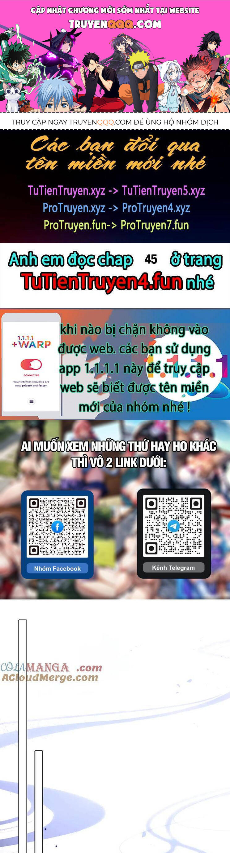 Sư Tôn: Nghịch Đồ Này Mới Không Phải Là Thánh Tử Chap 46 - Next Chap 47