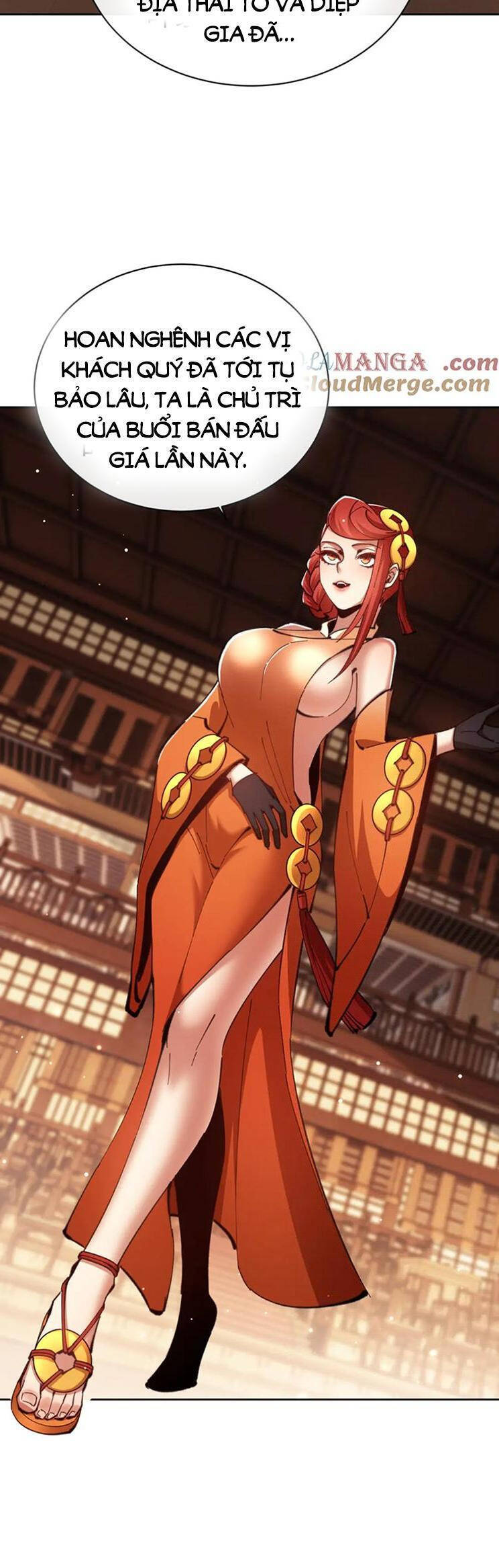 Sư Tôn: Nghịch Đồ Này Mới Không Phải Là Thánh Tử Chap 46 - Next Chap 47