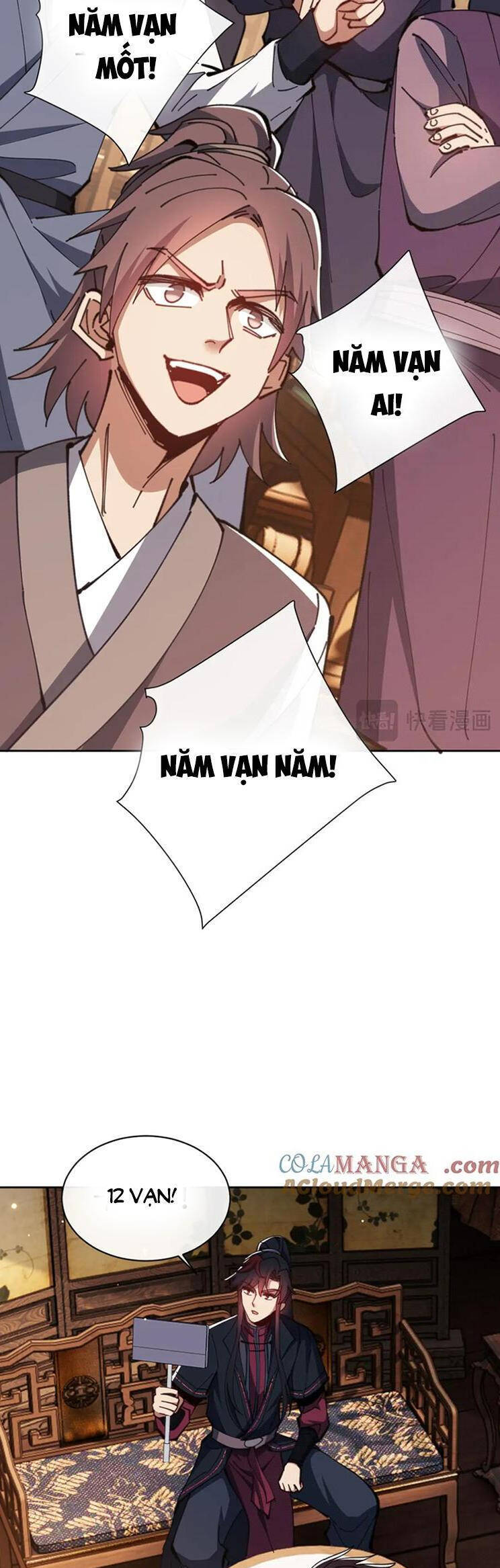 Sư Tôn: Nghịch Đồ Này Mới Không Phải Là Thánh Tử Chap 46 - Next Chap 47