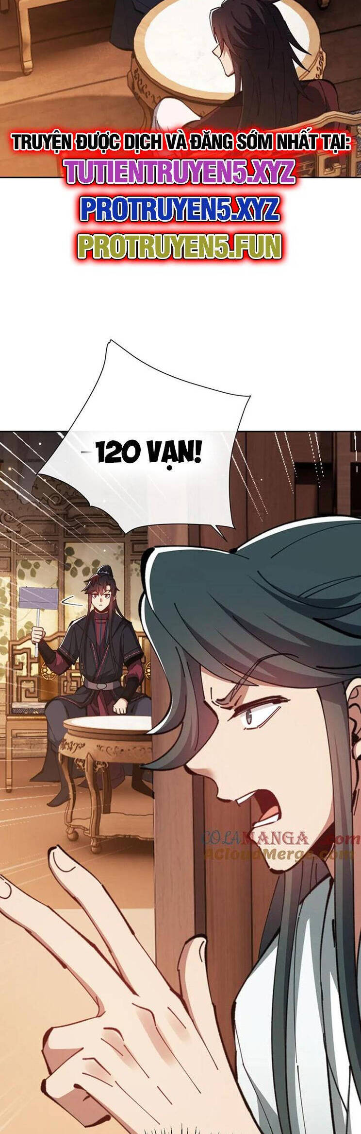 Sư Tôn: Nghịch Đồ Này Mới Không Phải Là Thánh Tử Chap 46 - Next Chap 47