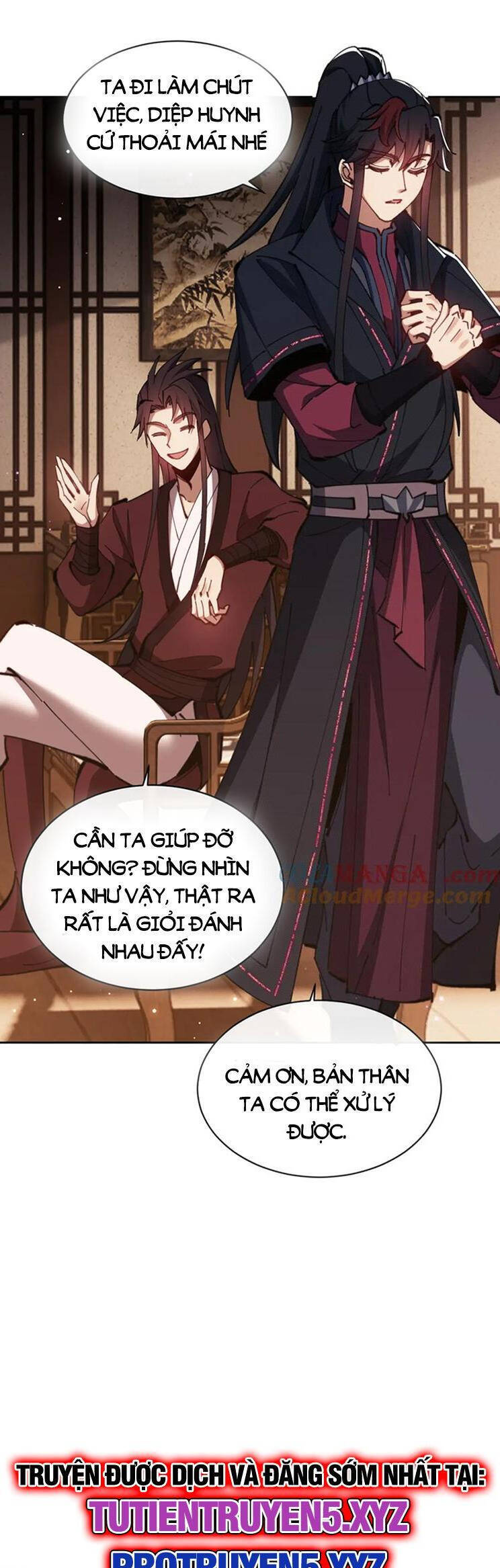 Sư Tôn: Nghịch Đồ Này Mới Không Phải Là Thánh Tử Chap 46 - Next Chap 47