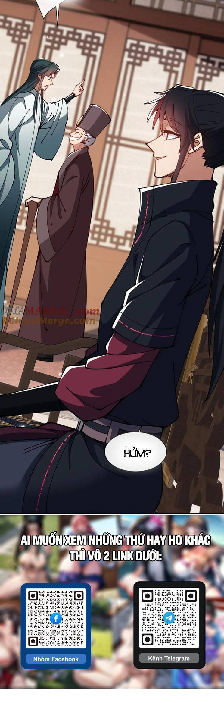 Sư Tôn: Nghịch Đồ Này Mới Không Phải Là Thánh Tử Chap 46 - Next Chap 47