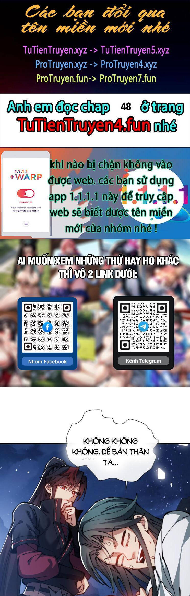 Sư Tôn: Nghịch Đồ Này Mới Không Phải Là Thánh Tử Chap 47 - Next Chap 48