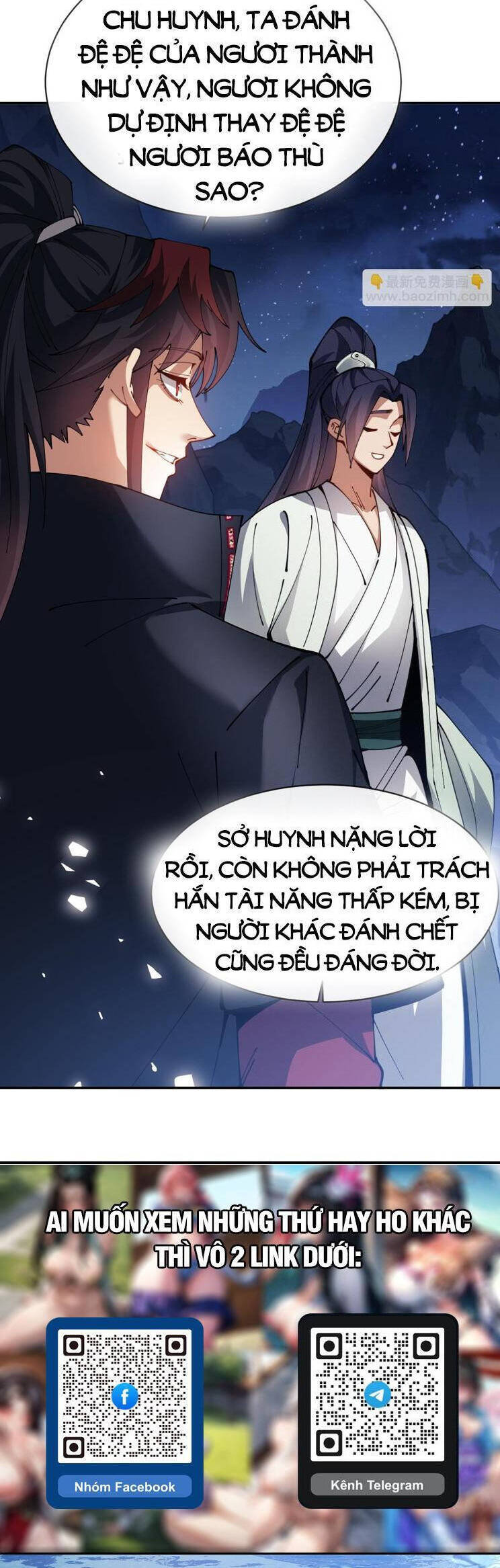 Sư Tôn: Nghịch Đồ Này Mới Không Phải Là Thánh Tử Chap 47 - Next Chap 48