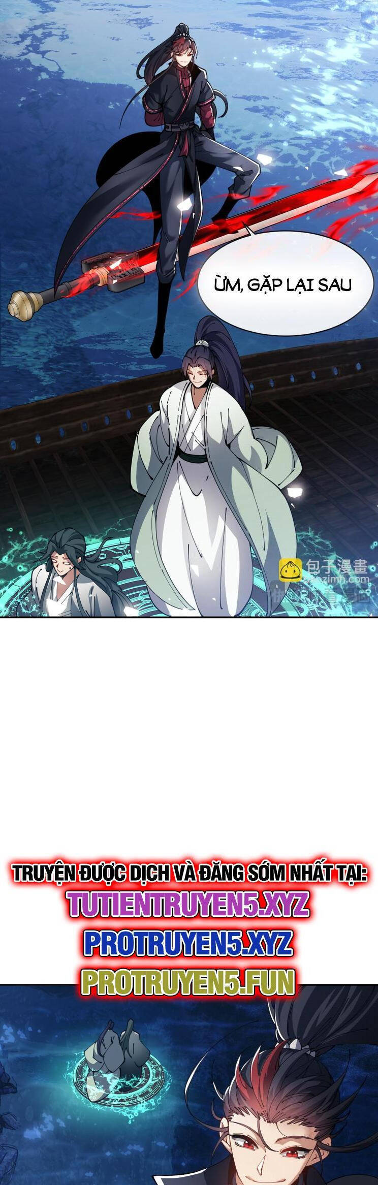 Sư Tôn: Nghịch Đồ Này Mới Không Phải Là Thánh Tử Chap 47 - Next Chap 48