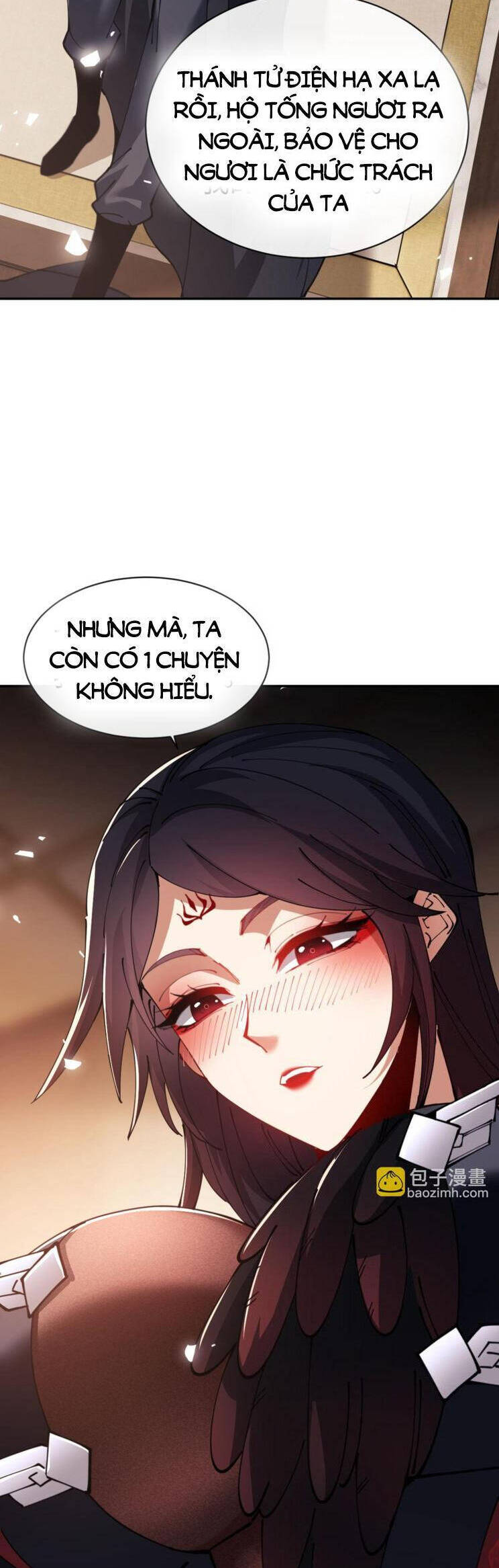 Sư Tôn: Nghịch Đồ Này Mới Không Phải Là Thánh Tử Chap 47 - Next Chap 48