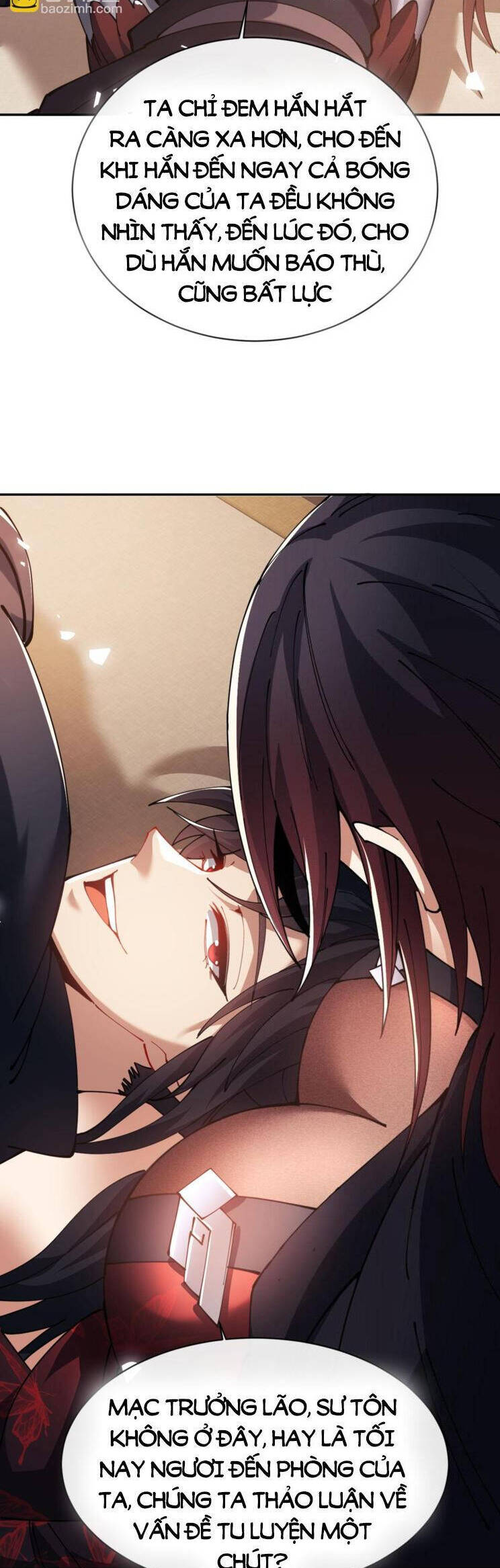 Sư Tôn: Nghịch Đồ Này Mới Không Phải Là Thánh Tử Chap 47 - Next Chap 48