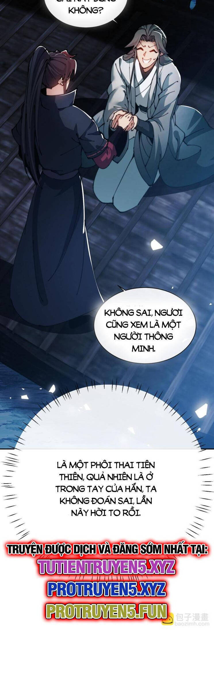 Sư Tôn: Nghịch Đồ Này Mới Không Phải Là Thánh Tử Chap 47 - Next Chap 48