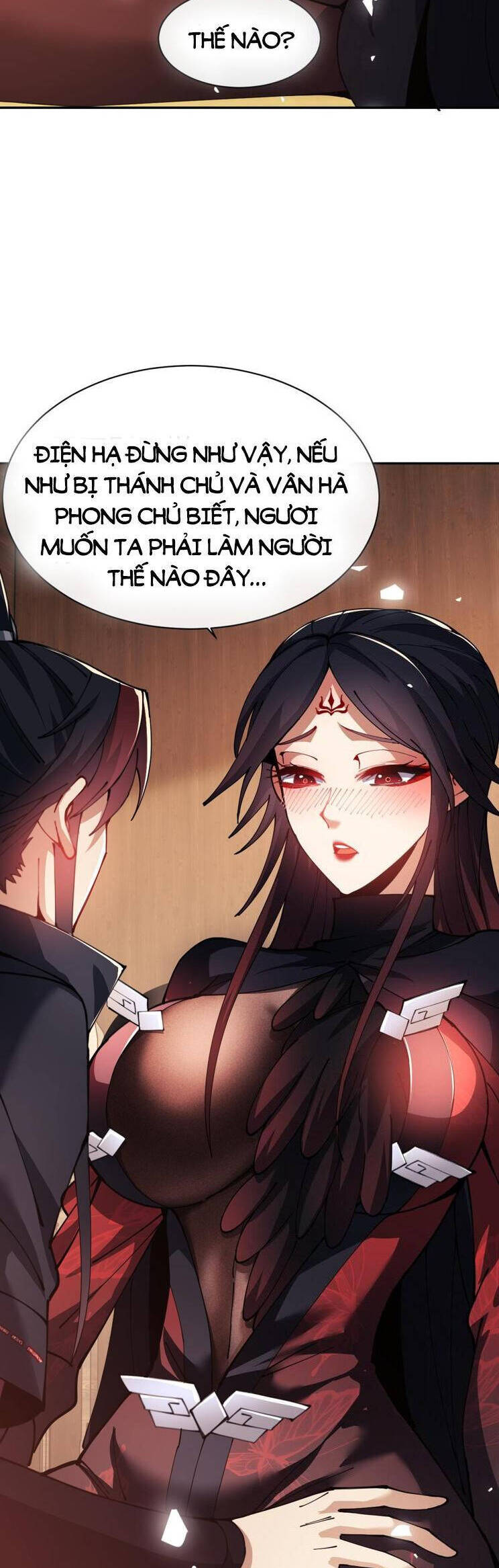 Sư Tôn: Nghịch Đồ Này Mới Không Phải Là Thánh Tử Chap 47 - Next Chap 48