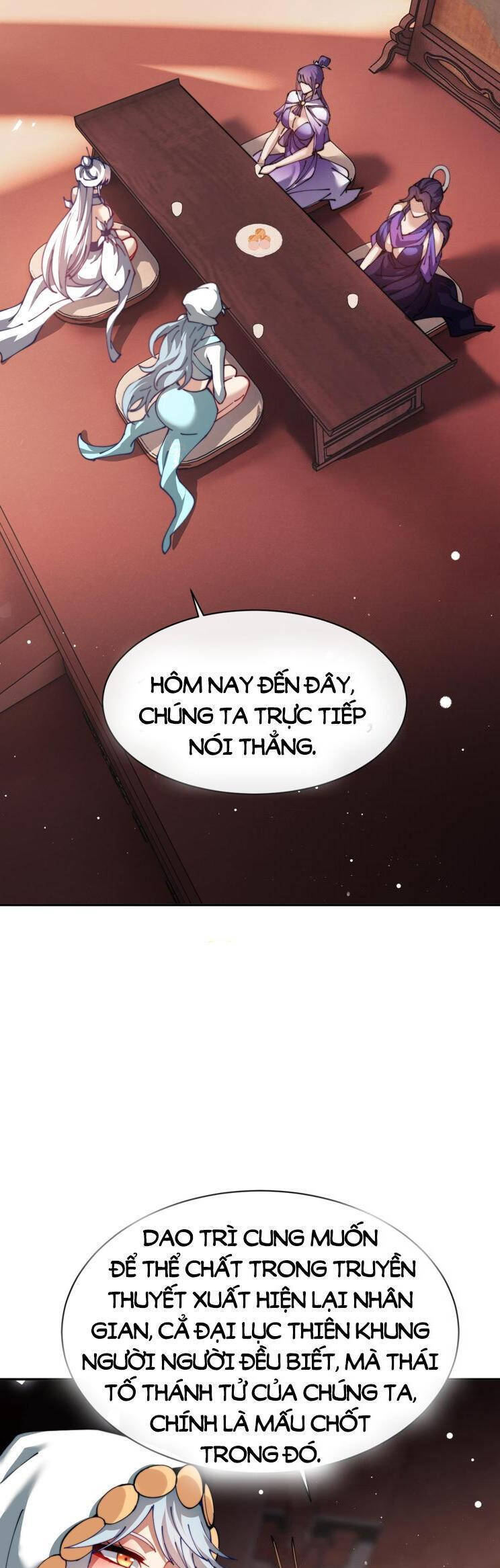 Sư Tôn: Nghịch Đồ Này Mới Không Phải Là Thánh Tử Chap 47 - Next Chap 48