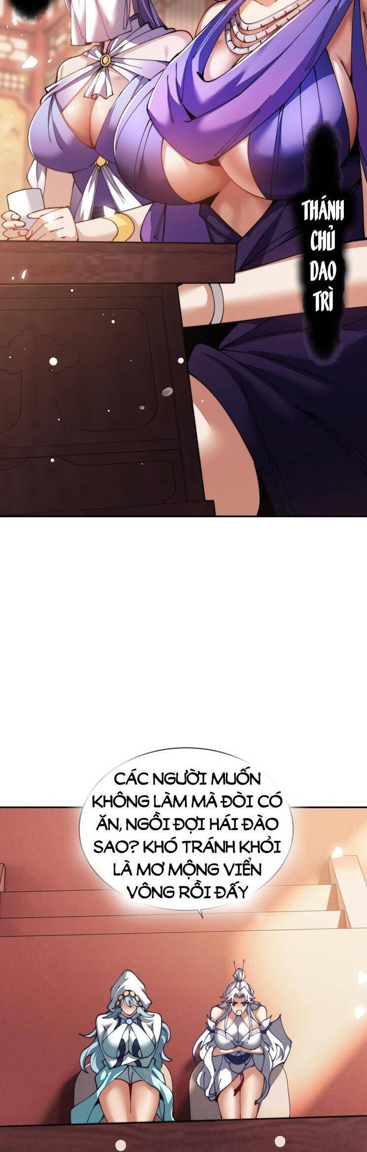 Sư Tôn: Nghịch Đồ Này Mới Không Phải Là Thánh Tử Chap 47 - Next Chap 48