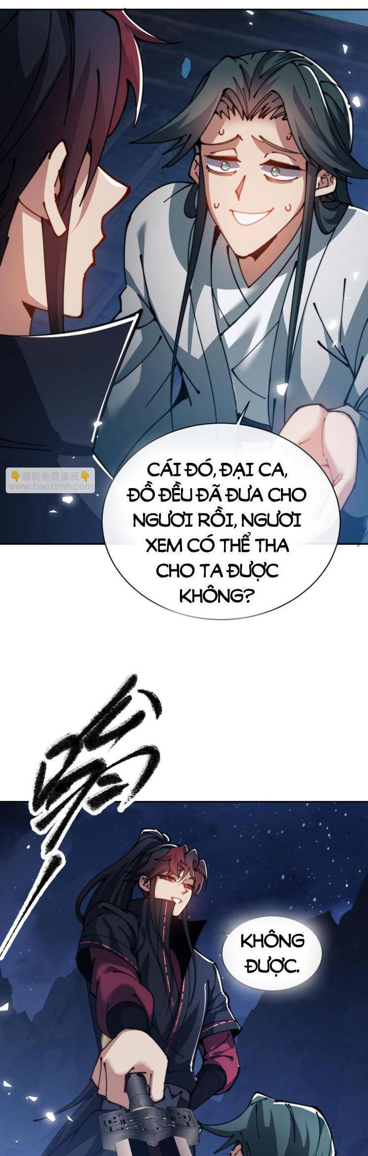 Sư Tôn: Nghịch Đồ Này Mới Không Phải Là Thánh Tử Chap 47 - Next Chap 48