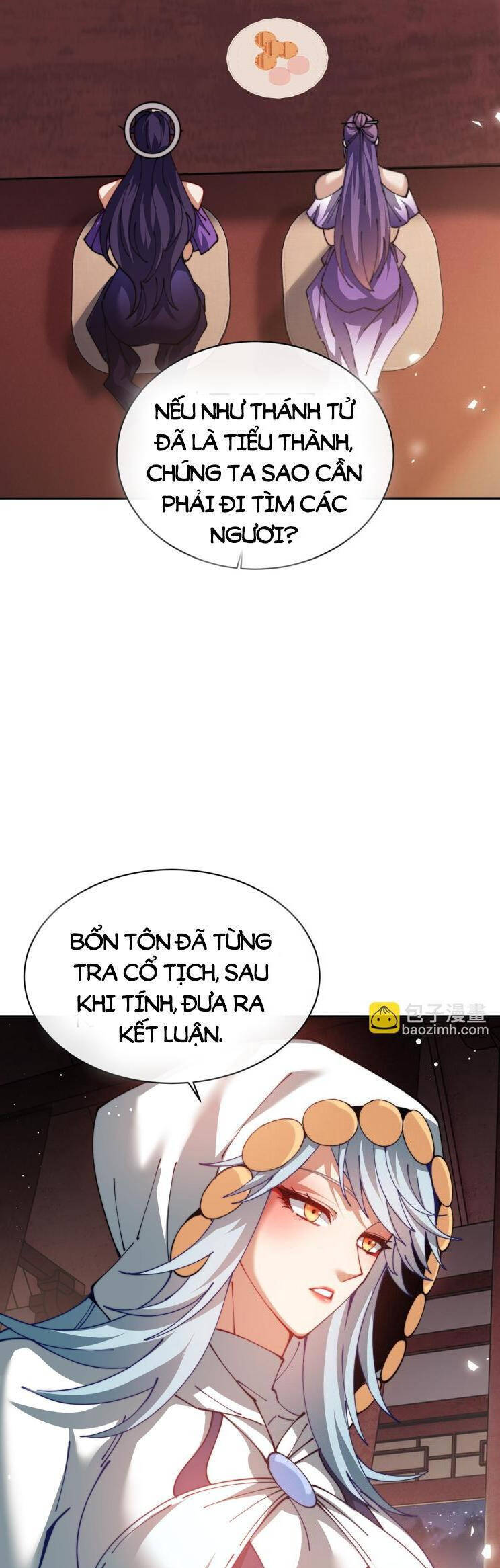 Sư Tôn: Nghịch Đồ Này Mới Không Phải Là Thánh Tử Chap 47 - Next Chap 48