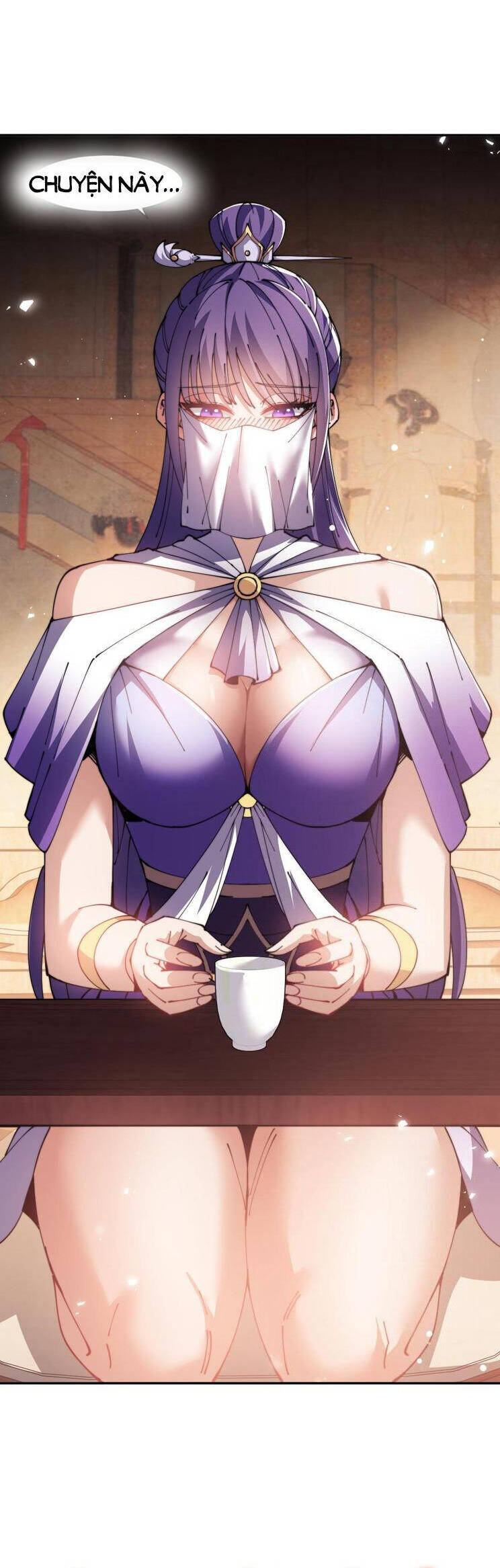 Sư Tôn: Nghịch Đồ Này Mới Không Phải Là Thánh Tử Chap 47 - Next Chap 48