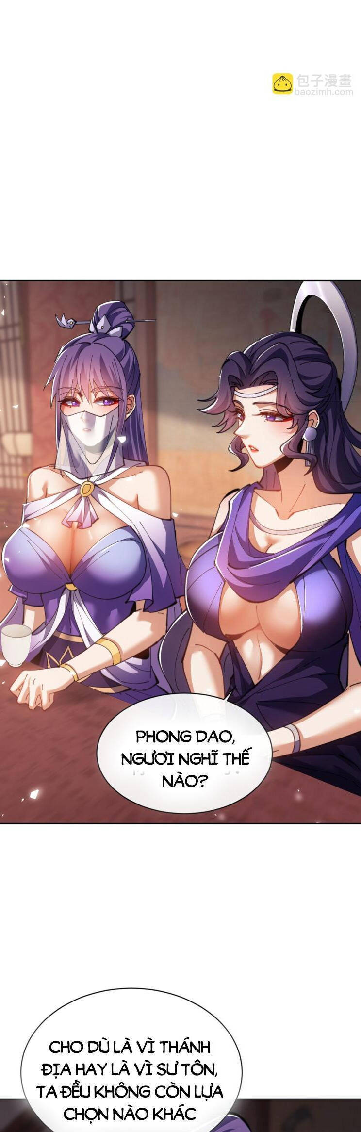 Sư Tôn: Nghịch Đồ Này Mới Không Phải Là Thánh Tử Chap 47 - Next Chap 48