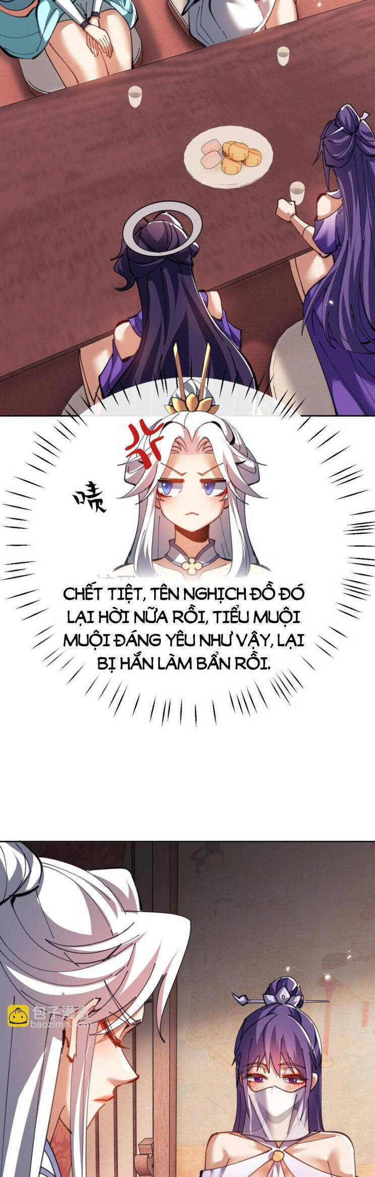 Sư Tôn: Nghịch Đồ Này Mới Không Phải Là Thánh Tử Chap 47 - Next Chap 48