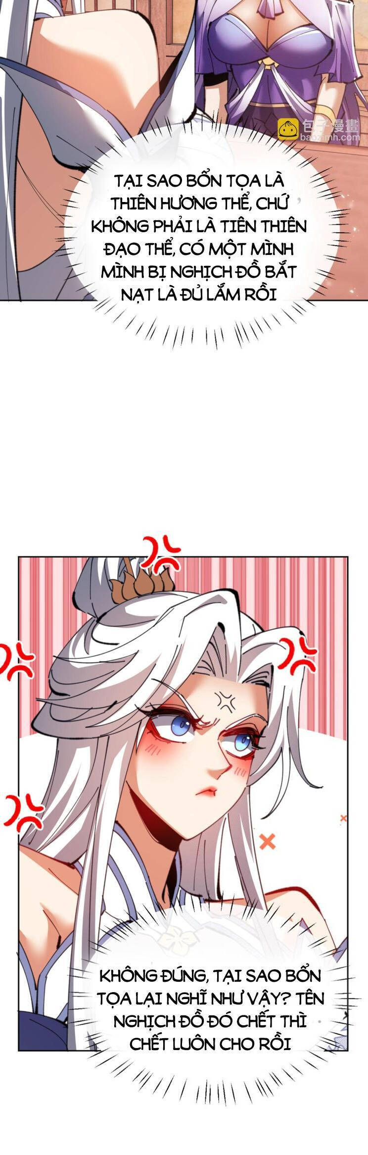 Sư Tôn: Nghịch Đồ Này Mới Không Phải Là Thánh Tử Chap 47 - Next Chap 48