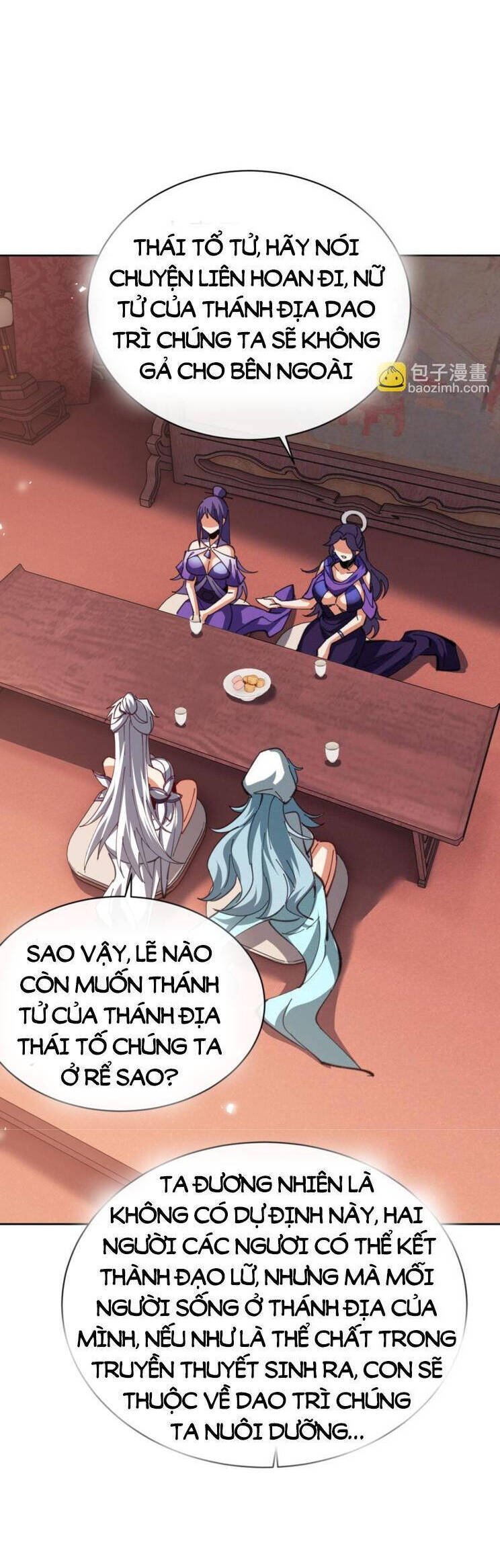 Sư Tôn: Nghịch Đồ Này Mới Không Phải Là Thánh Tử Chap 47 - Next Chap 48