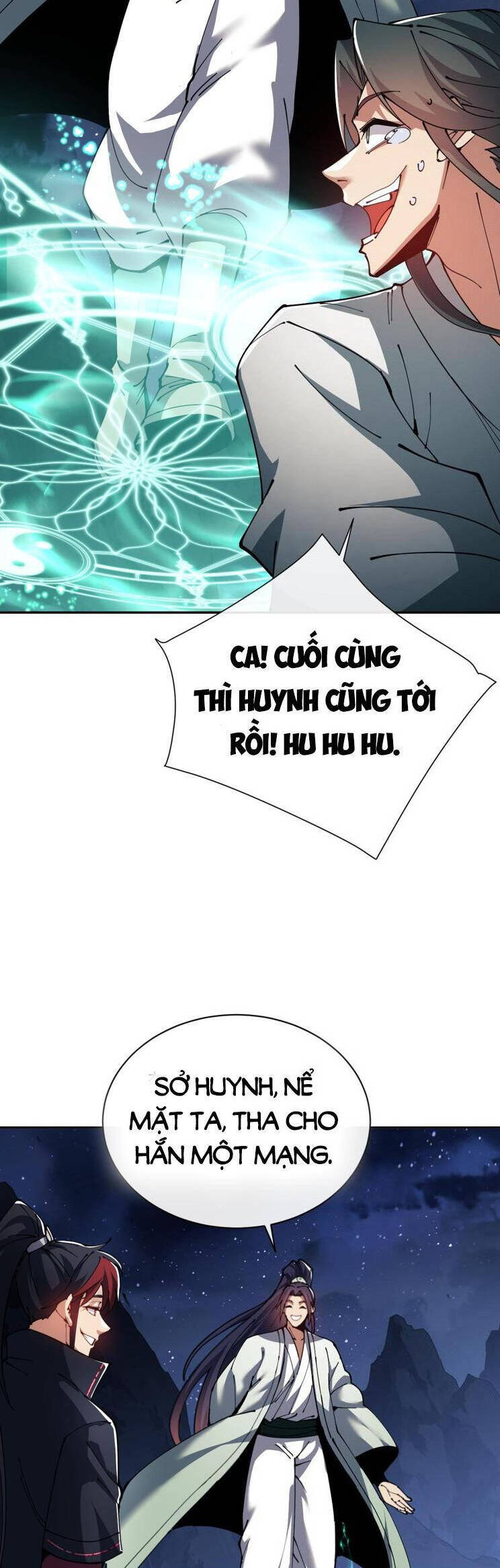 Sư Tôn: Nghịch Đồ Này Mới Không Phải Là Thánh Tử Chap 47 - Next Chap 48