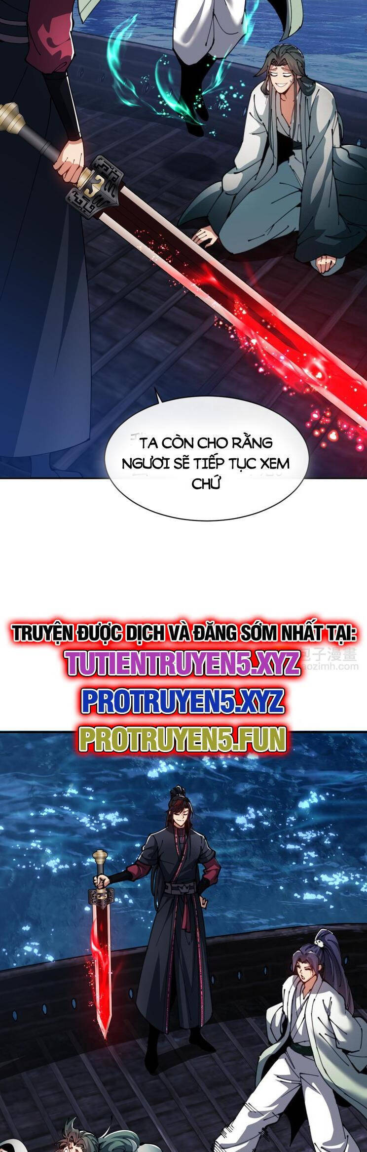 Sư Tôn: Nghịch Đồ Này Mới Không Phải Là Thánh Tử Chap 47 - Next Chap 48