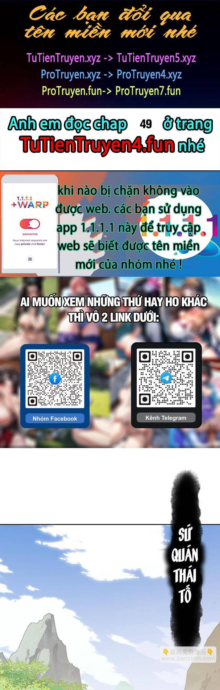 Sư Tôn: Nghịch Đồ Này Mới Không Phải Là Thánh Tử Chap 48 - Next Chap 49