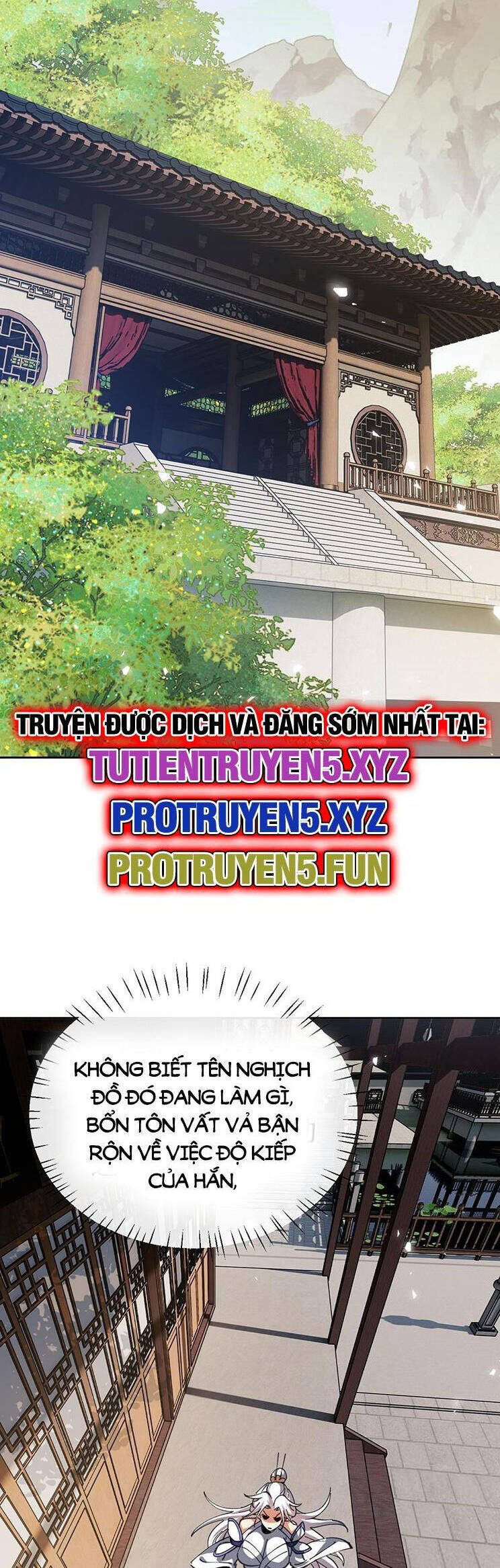 Sư Tôn: Nghịch Đồ Này Mới Không Phải Là Thánh Tử Chap 48 - Next Chap 49