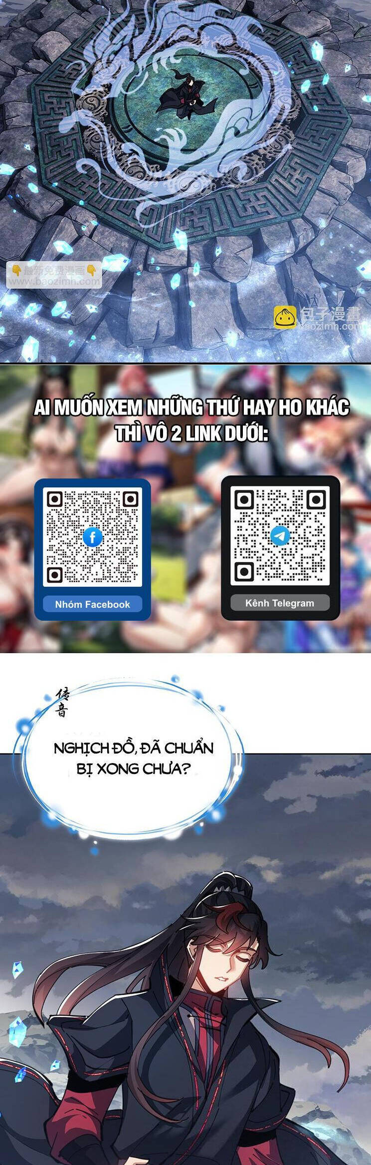 Sư Tôn: Nghịch Đồ Này Mới Không Phải Là Thánh Tử Chap 48 - Next Chap 49
