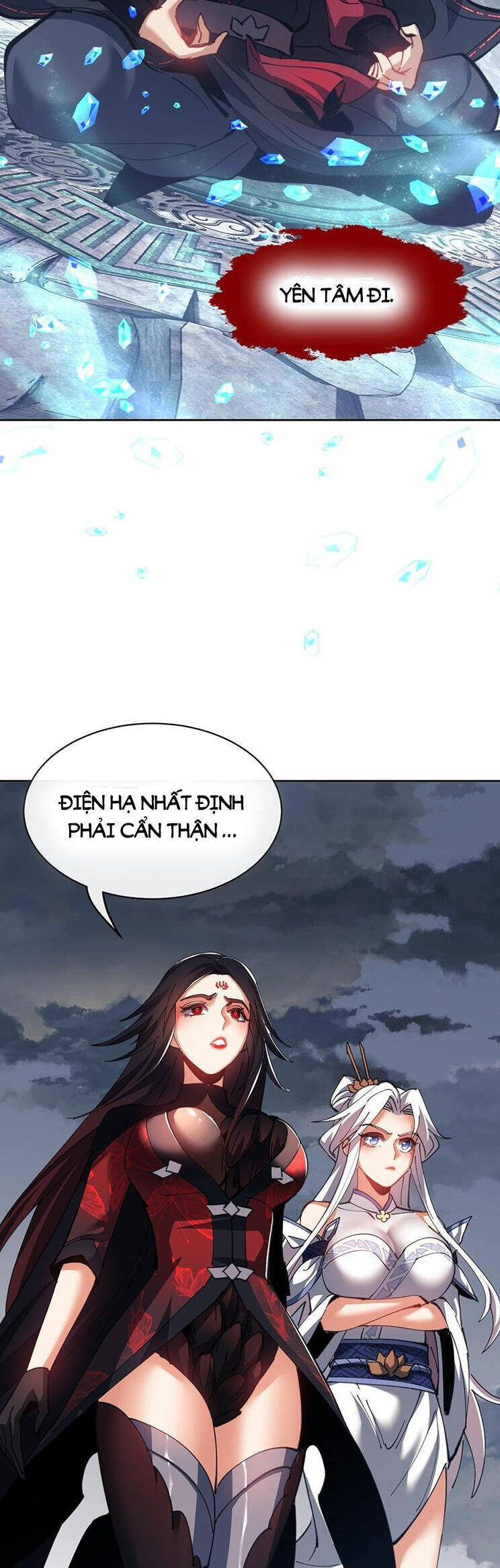 Sư Tôn: Nghịch Đồ Này Mới Không Phải Là Thánh Tử Chap 48 - Next Chap 49