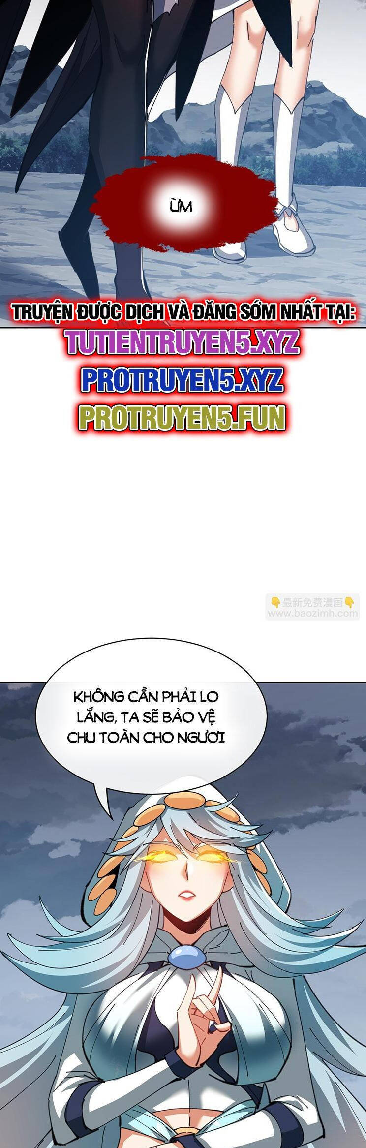Sư Tôn: Nghịch Đồ Này Mới Không Phải Là Thánh Tử Chap 48 - Next Chap 49