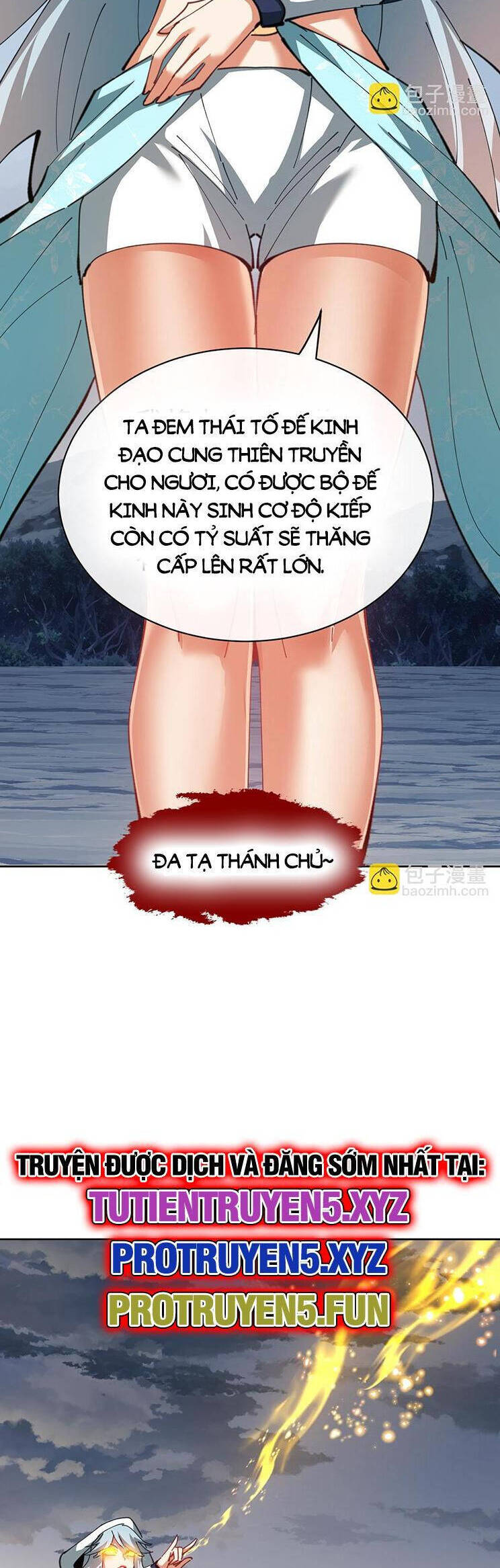 Sư Tôn: Nghịch Đồ Này Mới Không Phải Là Thánh Tử Chap 48 - Next Chap 49
