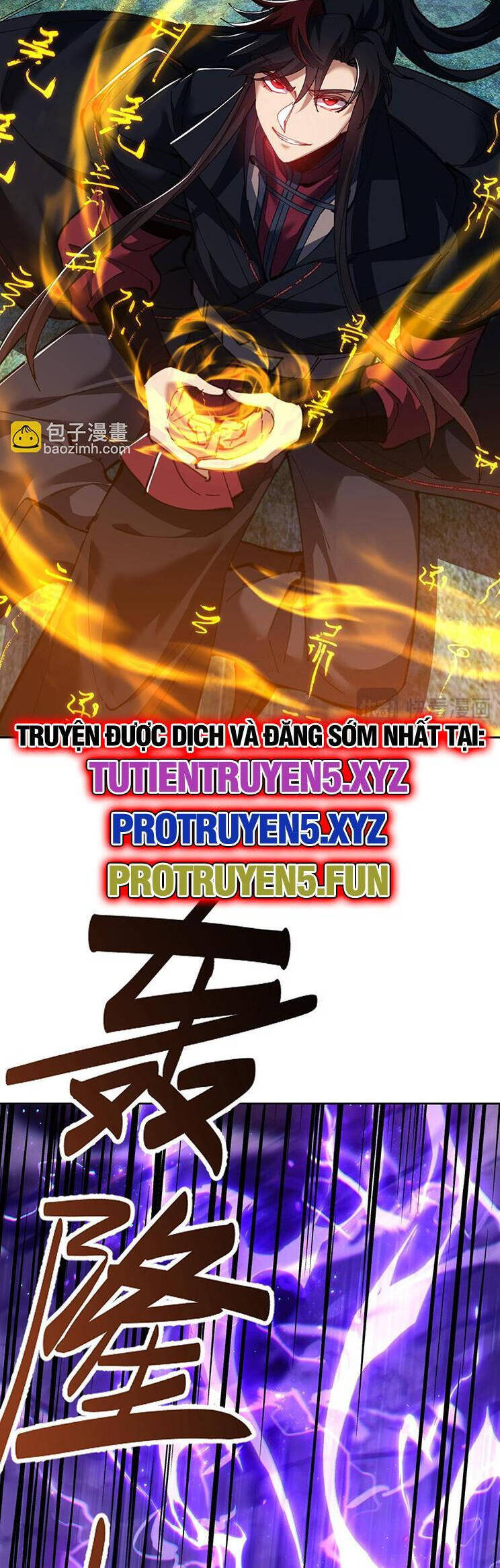 Sư Tôn: Nghịch Đồ Này Mới Không Phải Là Thánh Tử Chap 48 - Next Chap 49