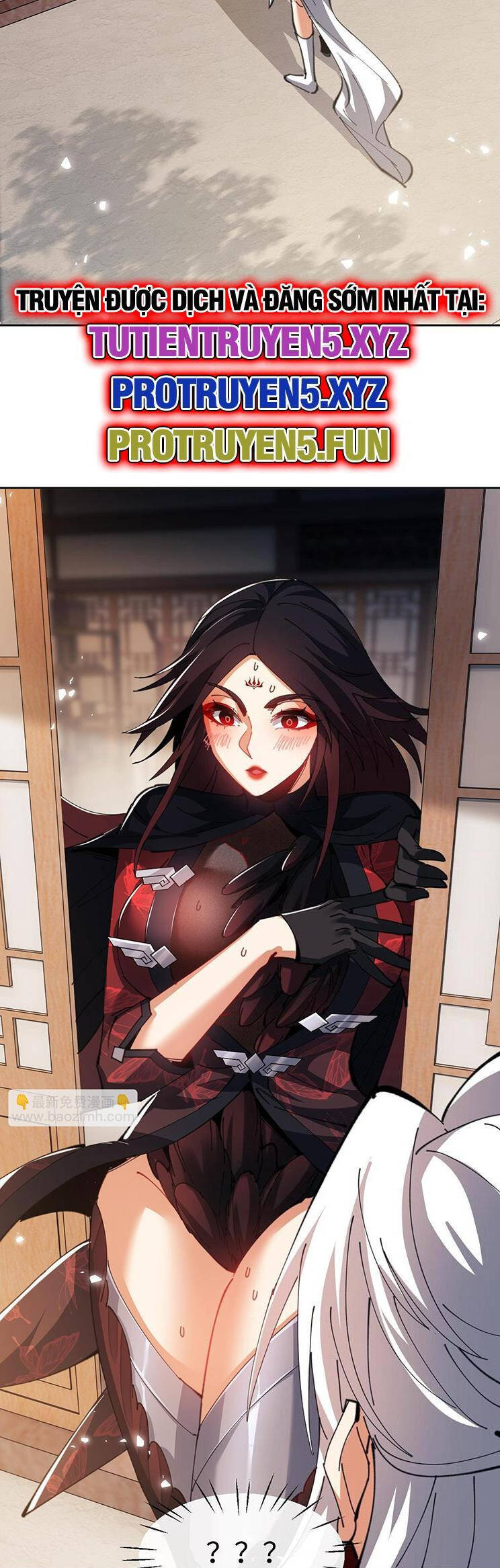 Sư Tôn: Nghịch Đồ Này Mới Không Phải Là Thánh Tử Chap 48 - Next Chap 49