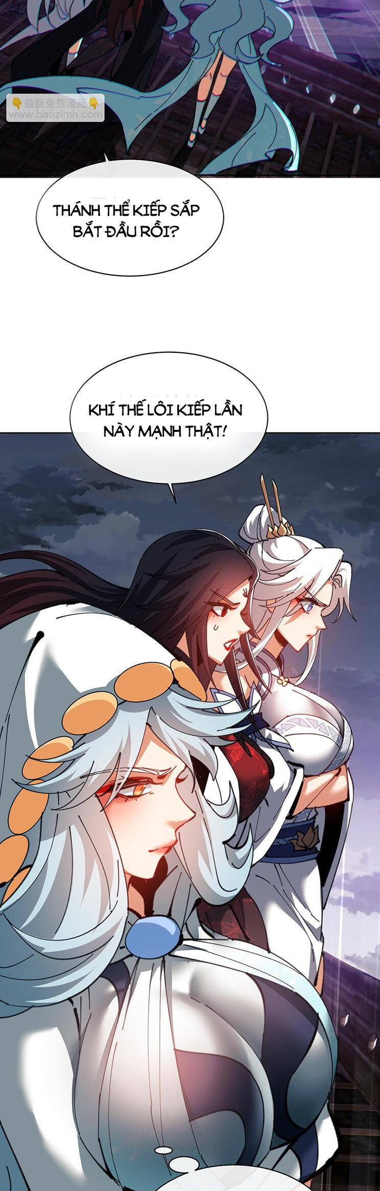 Sư Tôn: Nghịch Đồ Này Mới Không Phải Là Thánh Tử Chap 48 - Next Chap 49