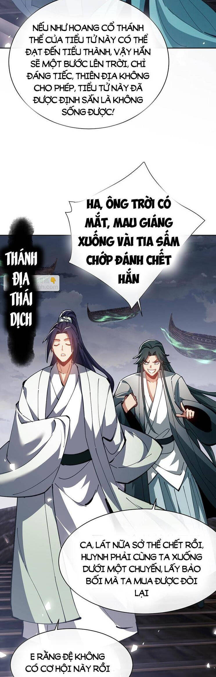 Sư Tôn: Nghịch Đồ Này Mới Không Phải Là Thánh Tử Chap 48 - Next Chap 49