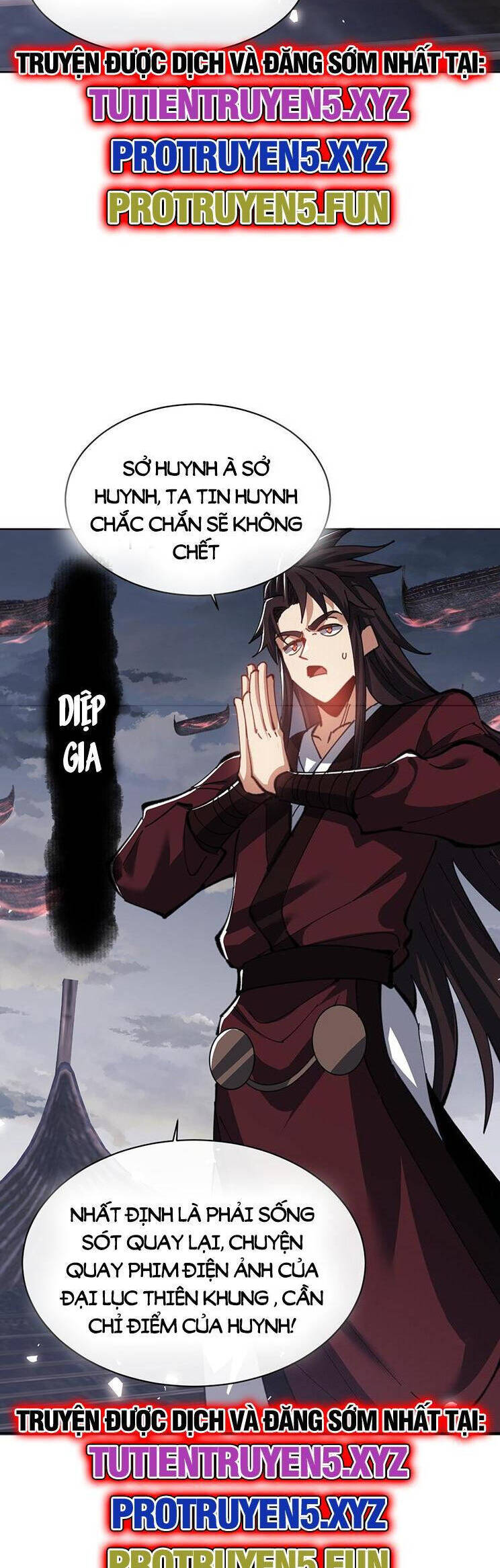 Sư Tôn: Nghịch Đồ Này Mới Không Phải Là Thánh Tử Chap 48 - Next Chap 49