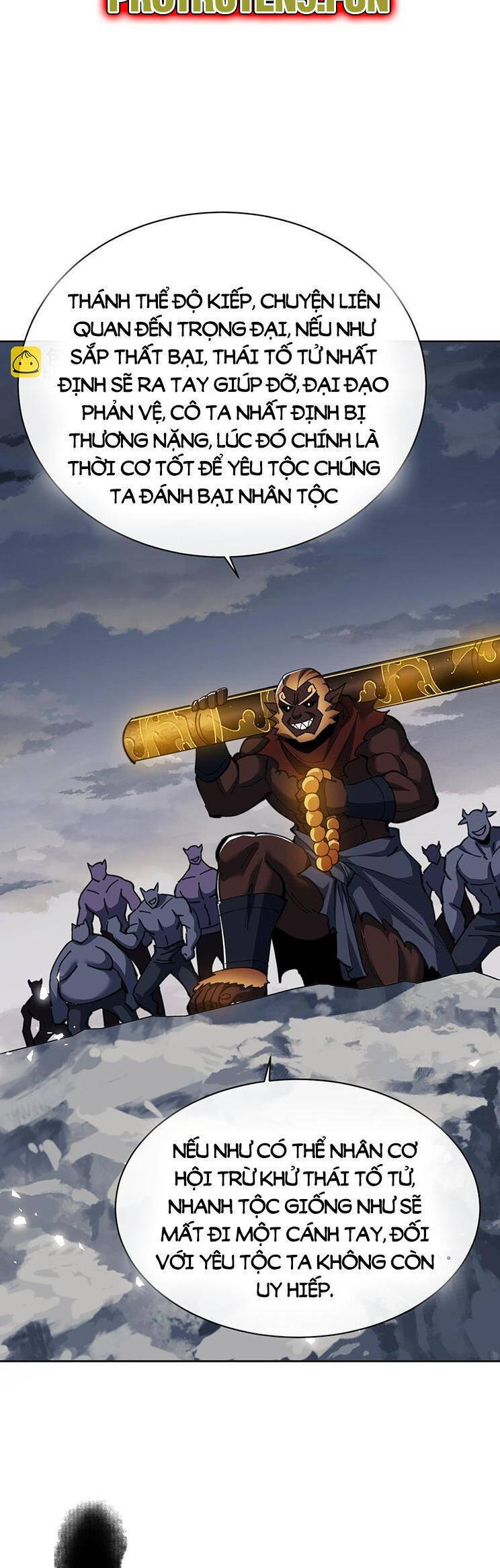 Sư Tôn: Nghịch Đồ Này Mới Không Phải Là Thánh Tử Chap 48 - Next Chap 49