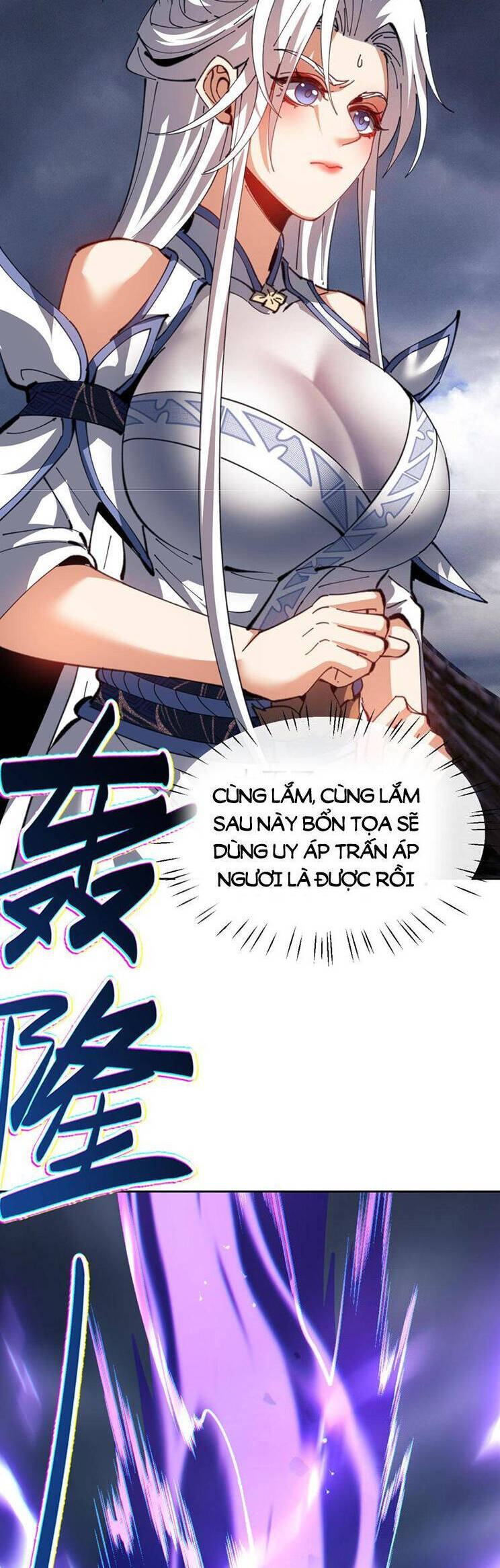 Sư Tôn: Nghịch Đồ Này Mới Không Phải Là Thánh Tử Chap 48 - Next Chap 49