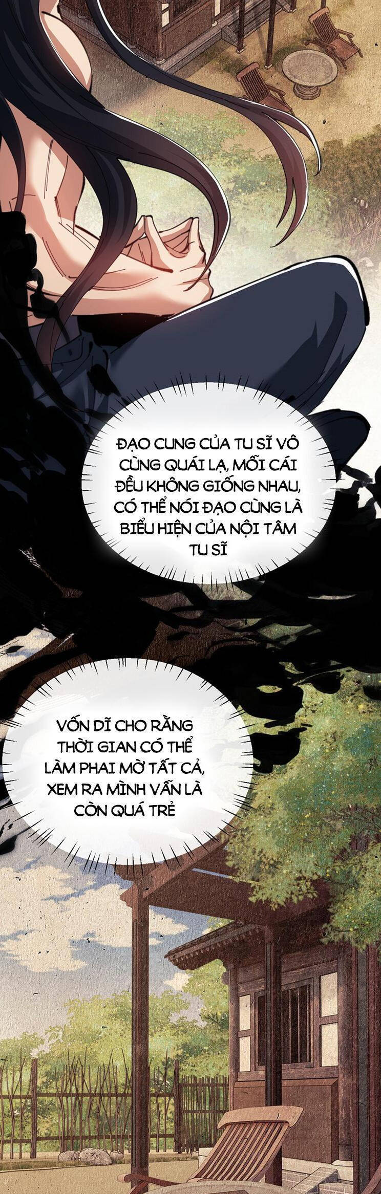 Sư Tôn: Nghịch Đồ Này Mới Không Phải Là Thánh Tử Chap 48 - Next Chap 49