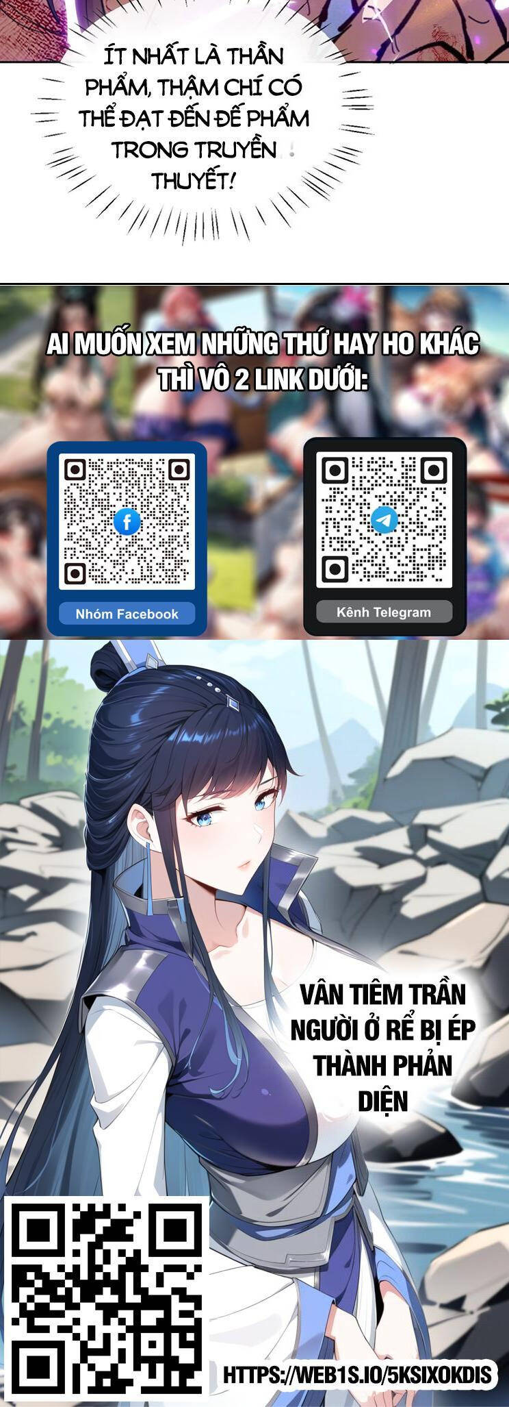 Sư Tôn: Nghịch Đồ Này Mới Không Phải Là Thánh Tử Chap 48 - Next Chap 49