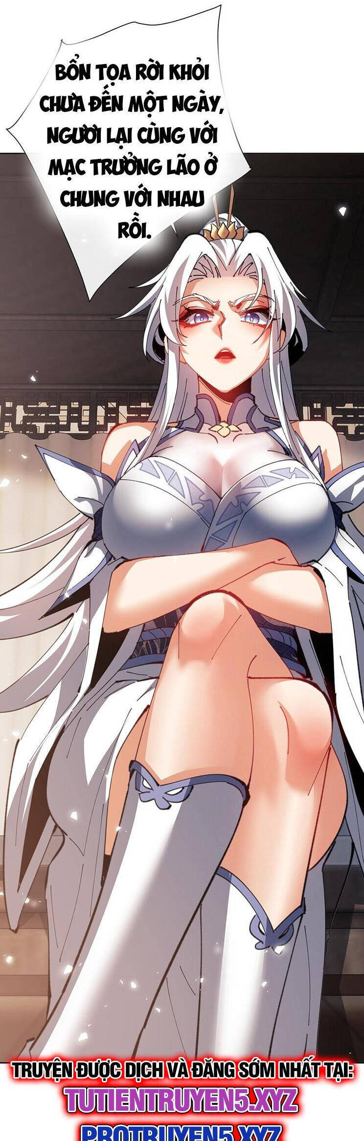 Sư Tôn: Nghịch Đồ Này Mới Không Phải Là Thánh Tử Chap 48 - Next Chap 49
