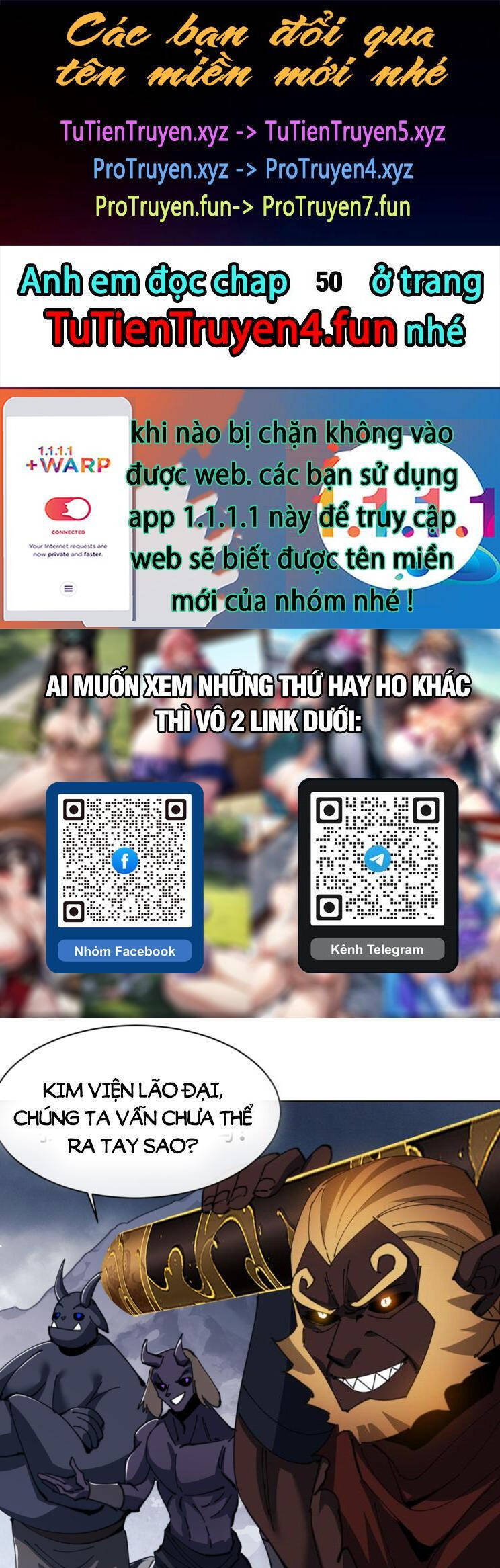 Sư Tôn: Nghịch Đồ Này Mới Không Phải Là Thánh Tử Chap 49 - Next Chap 50
