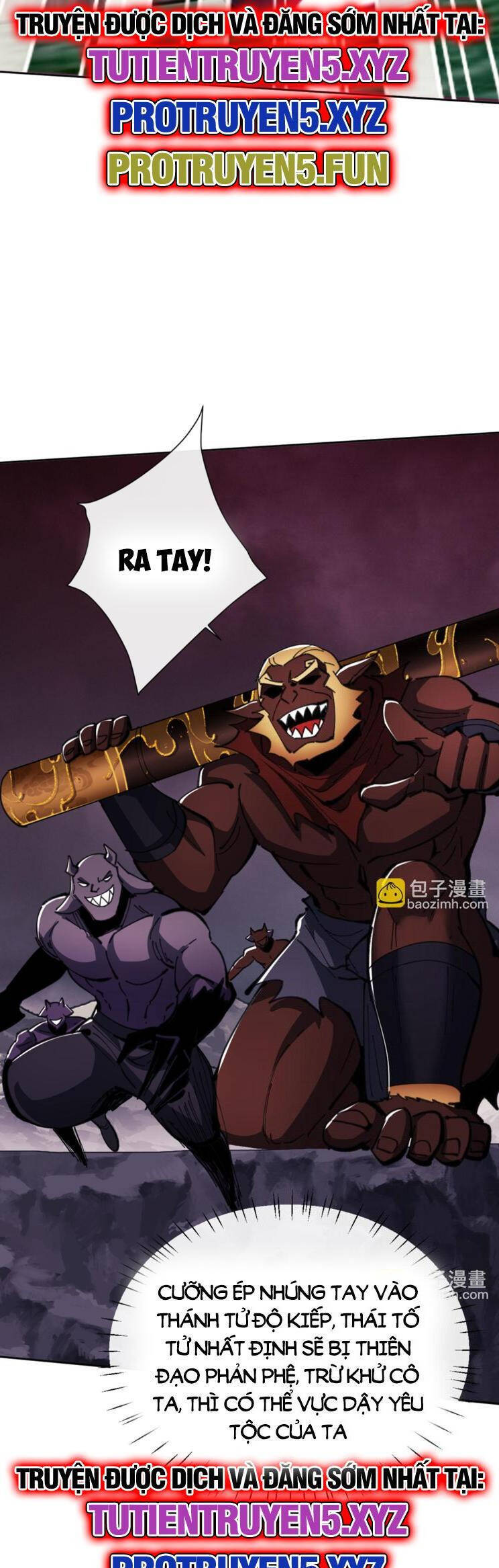 Sư Tôn: Nghịch Đồ Này Mới Không Phải Là Thánh Tử Chap 49 - Next Chap 50