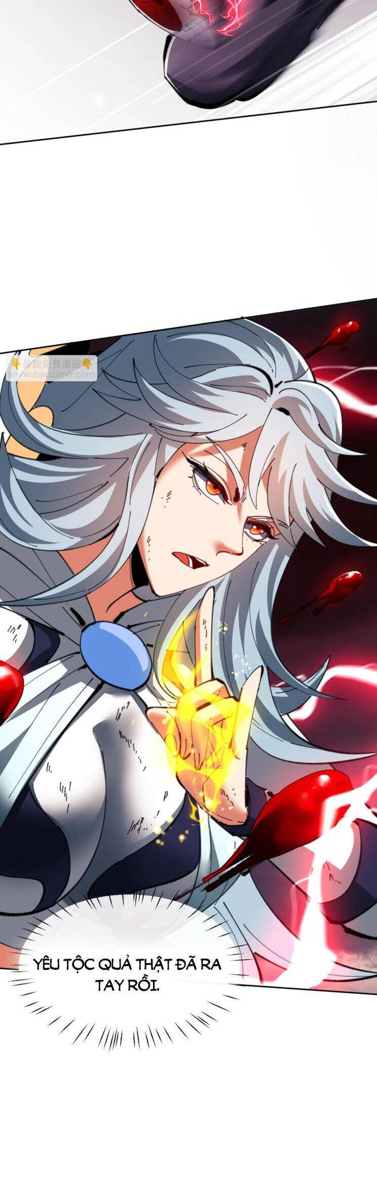 Sư Tôn: Nghịch Đồ Này Mới Không Phải Là Thánh Tử Chap 49 - Next Chap 50